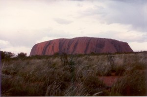 Uluru